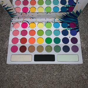 BH COSMETICS TAKE ME TO BRAZIL PALETTE